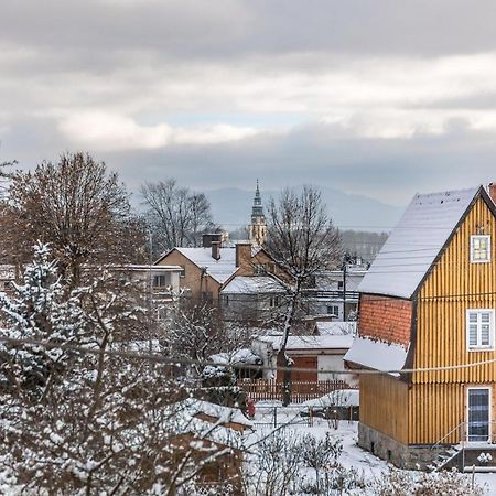 Apartament Habel, Myweek Bystrzyca Kłodzka Dış mekan fotoğraf