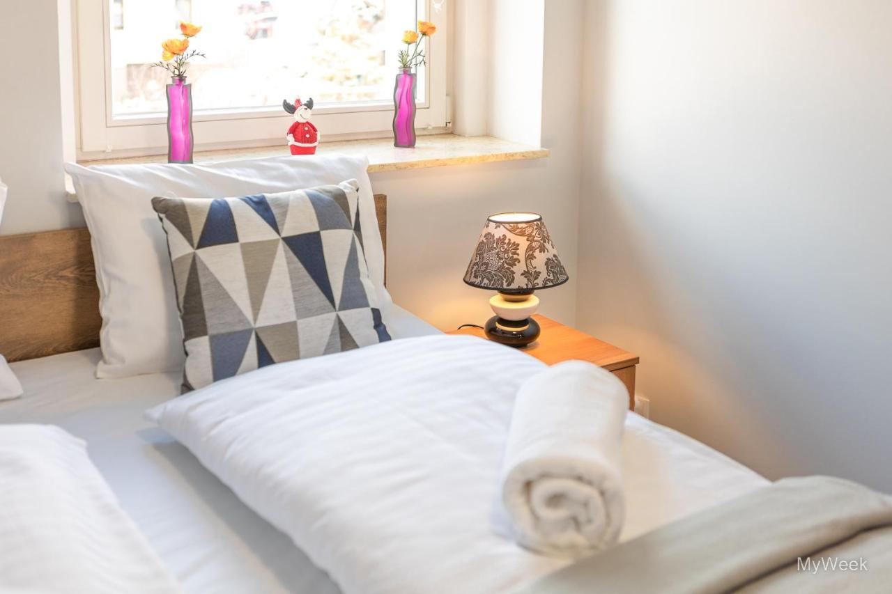 Apartament Habel, Myweek Bystrzyca Kłodzka Dış mekan fotoğraf