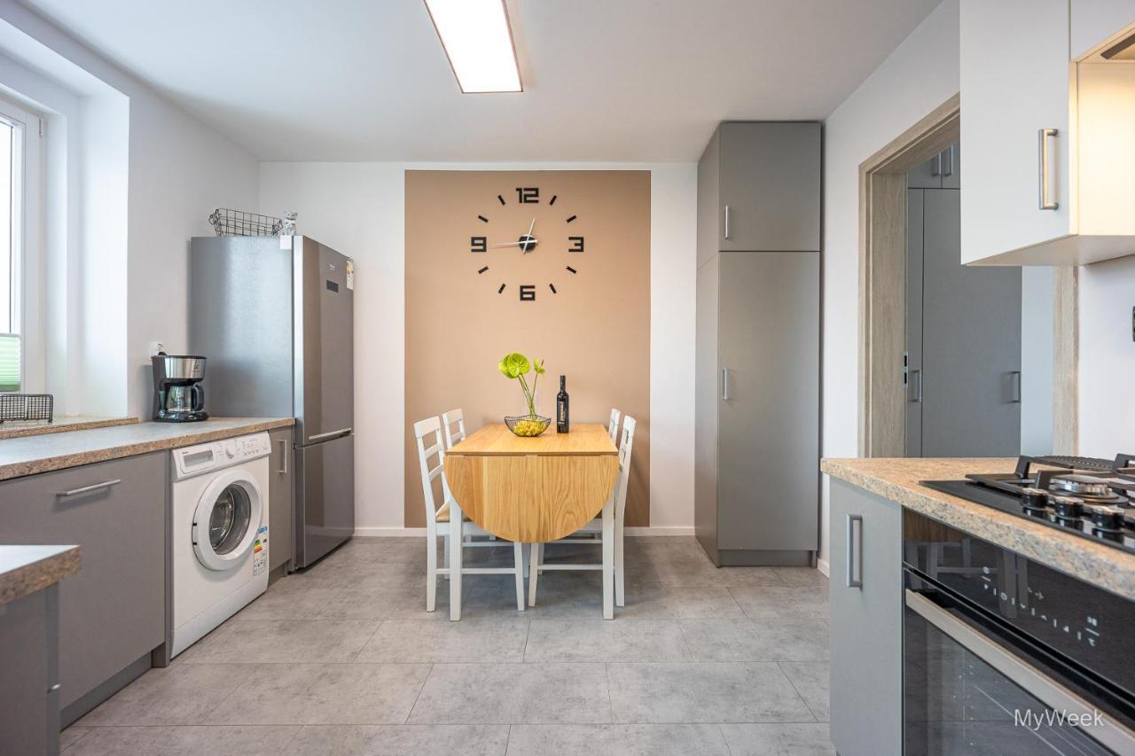 Apartament Habel, Myweek Bystrzyca Kłodzka Dış mekan fotoğraf