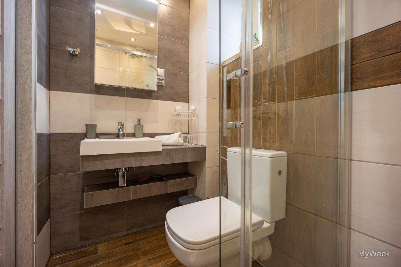 Apartament Habel, Myweek Bystrzyca Kłodzka Dış mekan fotoğraf